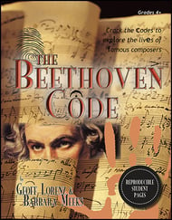 The Beethoven Code Reproducible Book Thumbnail